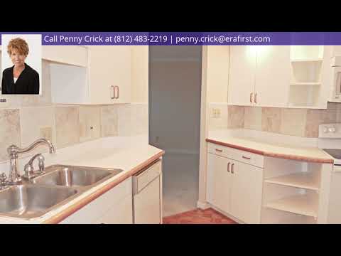 100 NW First St, Evansville, IN home video tour