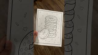 Valentine’s Day Coloring Pages I Made #valentinesday #coloringpages #coloringpage #coloringforkids