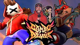 This is the CRAZIEST Platform Fighter I Ever Played!