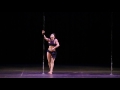 2015 U.S. National Pole Championships, Angela Nelson, Women's Pro