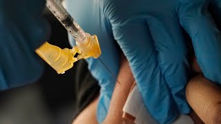 What's driving declining childhood vaccination rates?