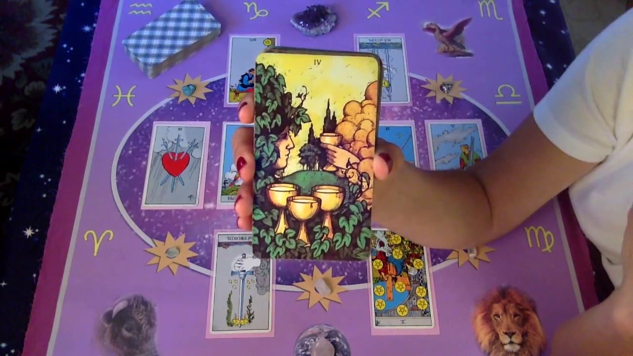 Libra June 2017 Tarotscope