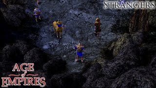 Age Of Empires (Longplay/Lore) - 0011: Strangers (Age Of Mythology)