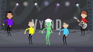 New Years Day Concert Part 1