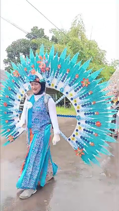 Karnaval Kec. Pangkah Desa Pecabean 2025