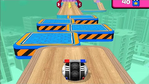 Going Balls - Speedrun Gameplay ( Level 36 to 40 )