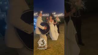 💔 “Mátalas” en vivo 🎺 Willington Mariachi en boda en Galicia, España