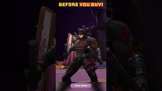 Daredevil Born Again Season 2 Skin Showcase - Marvel Rivals | Before You Buy