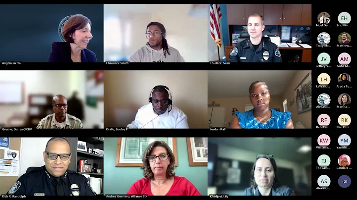 November 18, 2025 RIPA Full Board Meeting