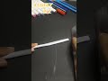 How to make paper bow and arrows l archery craft  #archery  #origami #diy