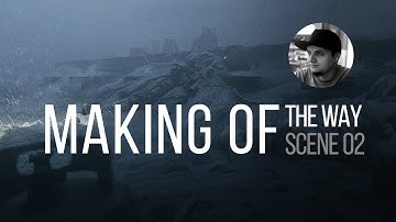 The Way - Making of Scene 02 in Blender 2.82 and VR Gravity Sketch