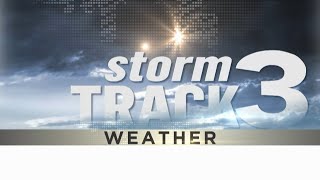 Meteorologist Travis Clark-Smith is tracking cloudy skies and a cold night ahead