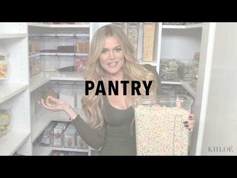 Khlo C D Pantry Edition Youtube