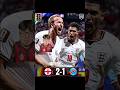 🏴 INGLATERRA 2-1 RD CONGO | DOBLETE DE KANE PARA REMONTAR Y EVITAR EL BOMBAZO