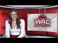 WAC Fast Break - Episode 8 - 12.18.24