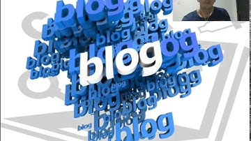 Web 2.0 Tools - Blogs