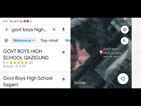 How to capture accurate latitude & longitude/gps coordinates of any school or building on Googlemap