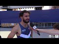 Interview Victorian Team 4x400m Relay Winners - Australian Athletics Championships 2018