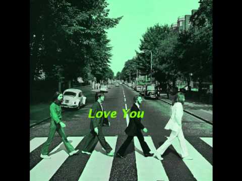 The Beatles- The End lyrics