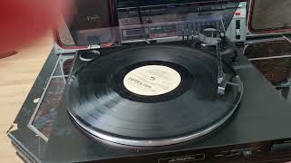 Pioneeer PL-Z93 test after repairing