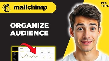 Hoe u uw Mailchimp-publiek organiseert (de gemakkelijkste manier) (gids 2025)