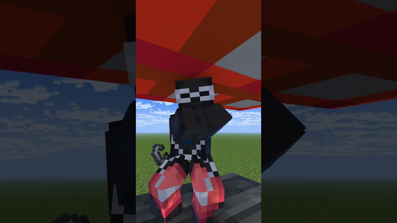 no revientes la tnt ANIMADO 🧨💥 #minecraft #shorts