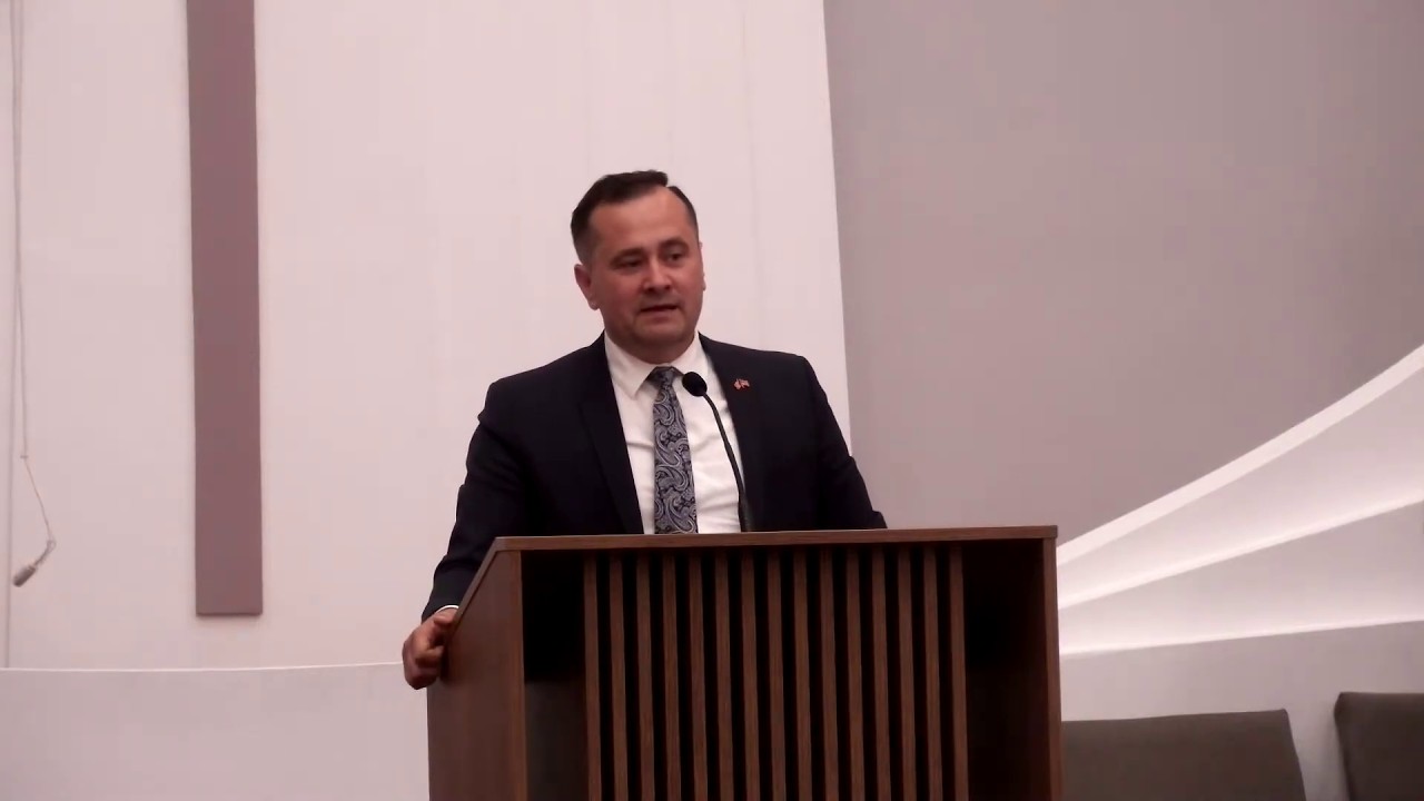 Radu Pavel - Păzește ușa CASEI tale!