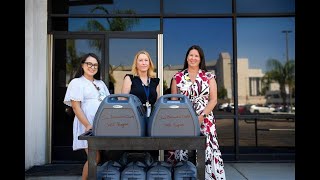 Launch Of Wics First Breast Pump Loan Program