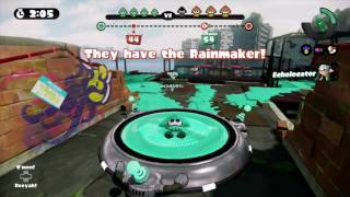 Greatest Comeback on Rainmaker with Custom Range Blaster