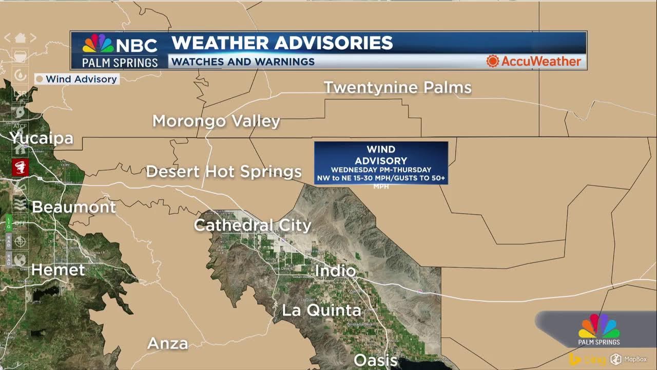 NBC Palm Springs Today