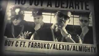 Video No Voy a Dejarte Farruko