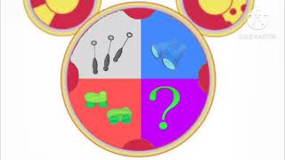 Picking The Mouseketools In Mickeys Big Adventure