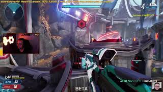 **SPLITGATE AWESOME GAMEPLAY** **EPIC KILLS AND MOMENTS**