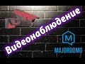 Видеонаблюдение с ip камеры в сценах умного дома MajorDoMo