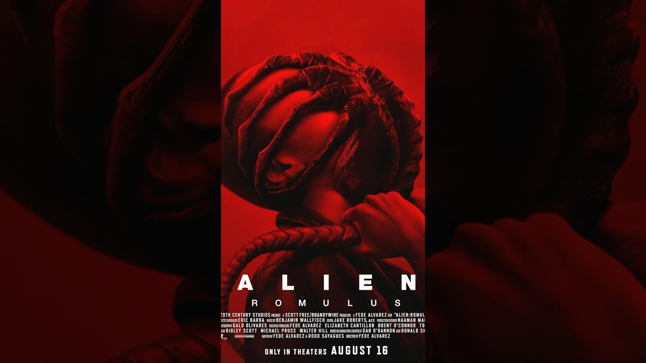 Body Horror and Claustrophobia in Alien: Romulus 