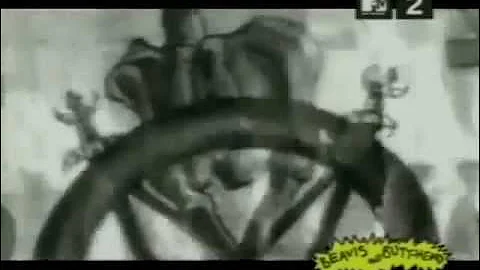 Beavis and Butthead watch Slayer