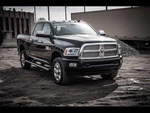 Reviewed 2014 Ram 2500 Diesel: Power Player Indeed