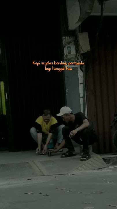 Sing penting ngopi‼️ #shorts #shortsvideo #youtubeshorts #ngopi