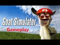 ALL HAIL LORD GOAT (goat simulator w/ zachplays)