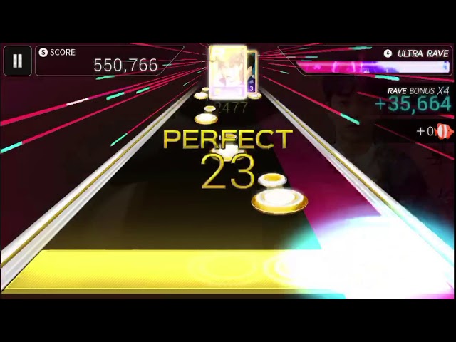 [SUPERSTARSMTOWN] EXO - Been Through ⭐️⭐️⭐️ Hard Mode