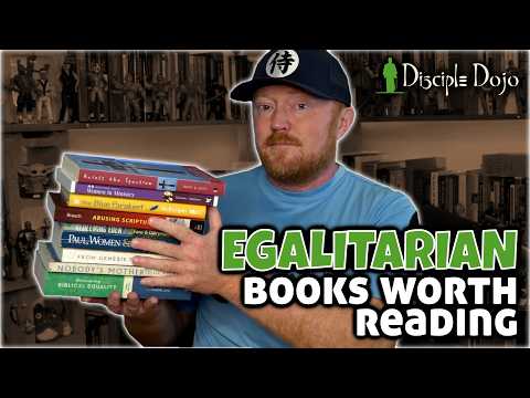 Egalitarian Insights: Recommended Books by Evangelical Biblical Scholars