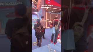 Robotic event in China #technology