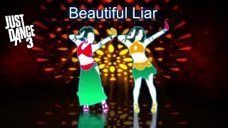 Just Dance 3 - Beautiful Liar