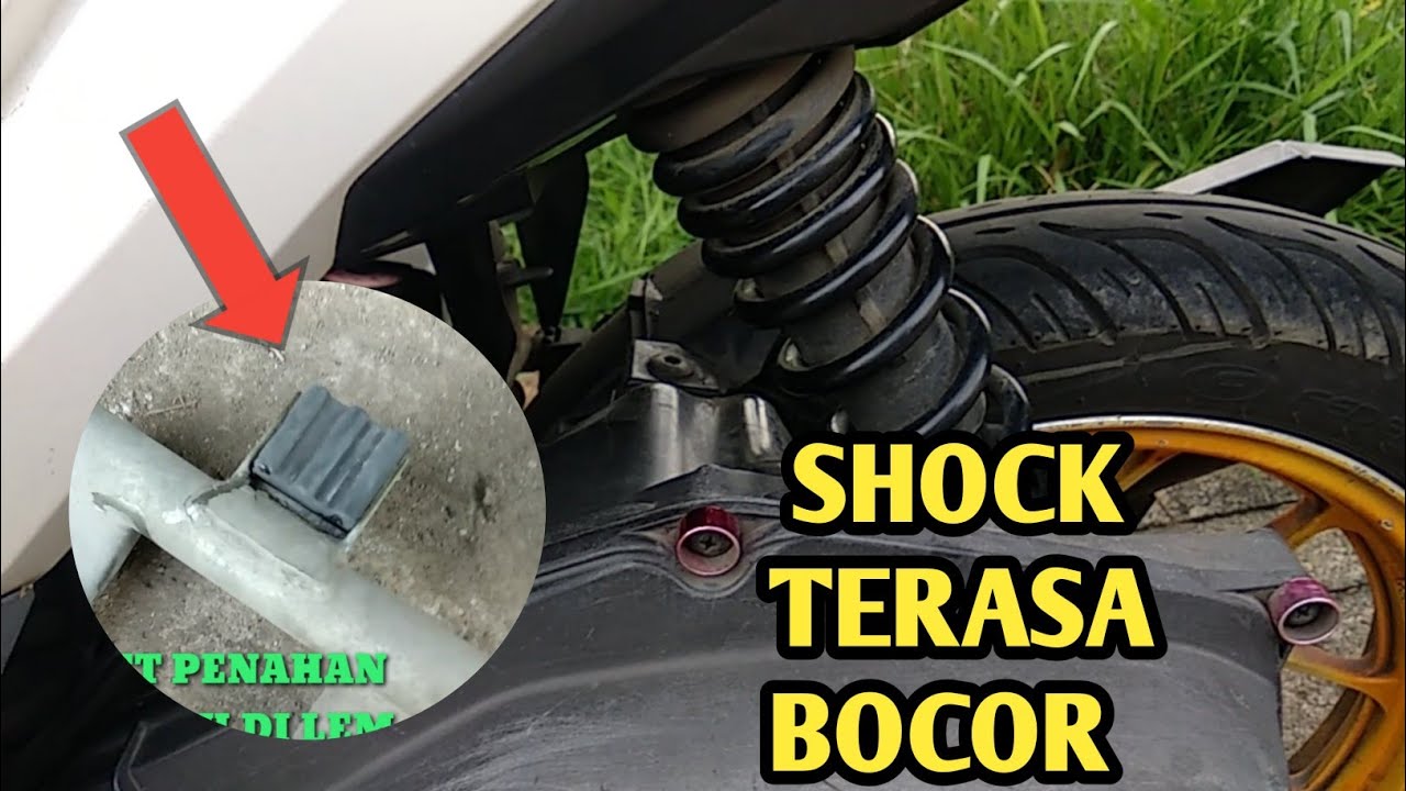  PENYEBAB SHOCK TERASA BOCOR JEDAK JEDUK CARA 