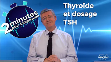Quel taux de TSH pour une hypothyroïdie ?