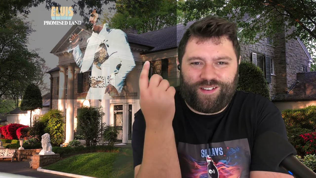 Elvis Presley - There's A Honky Tonk Angel (Who Will Take Me Back In) | REACTION