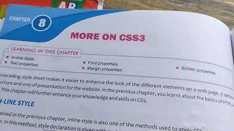 Class 7 computer ch-8 by Ashok kumar Mishra