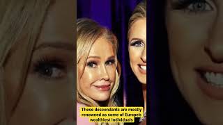 This powerful family has a wealth of $500 trillion?! #shorts