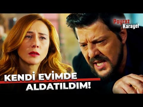 Çınar, Ayşegül'ü Süründürüyor! | Poyraz Karayel 75. Bölüm
