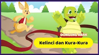 Kelinci dan Kura Kura | Cerita Fabel